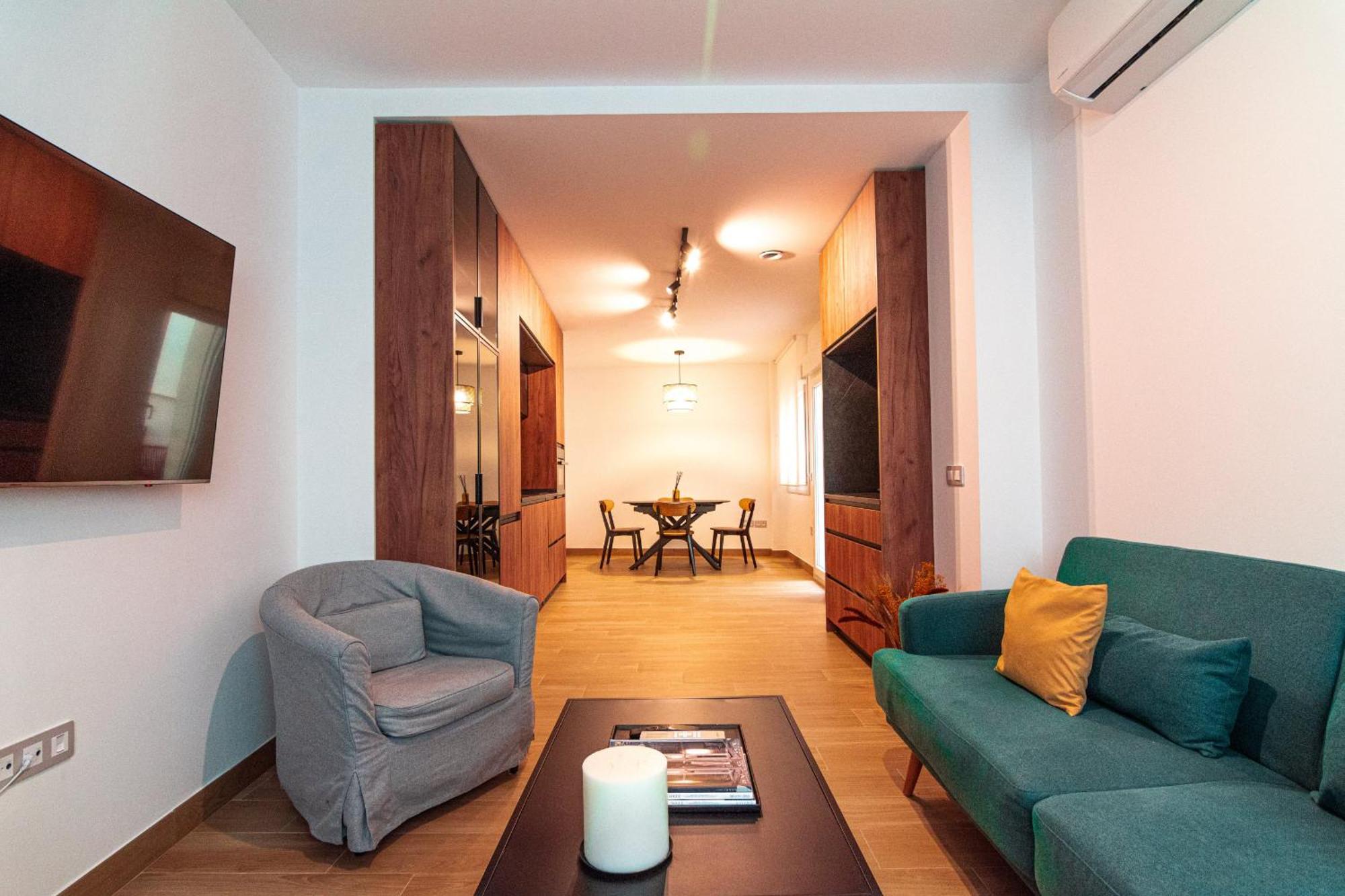 Edomus Castilla 120 Séville Extérieur photo