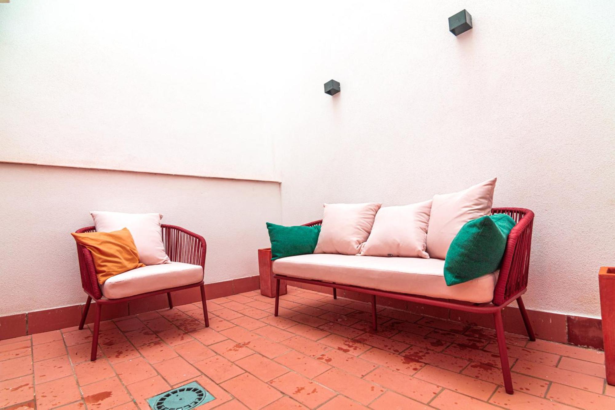 Edomus Castilla 120 Séville Extérieur photo