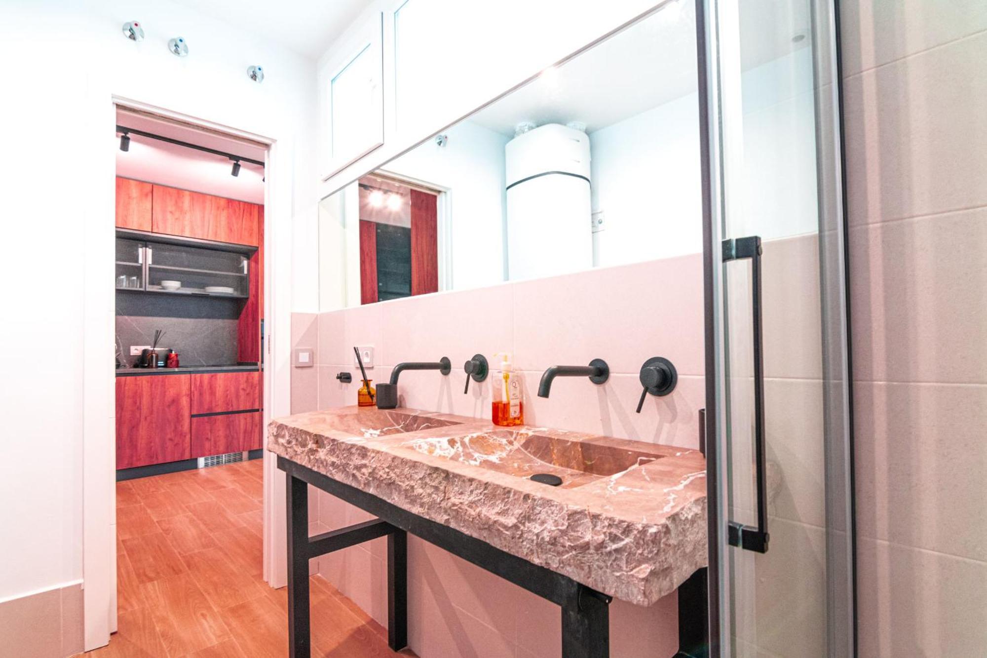 Edomus Castilla 120 Séville Extérieur photo